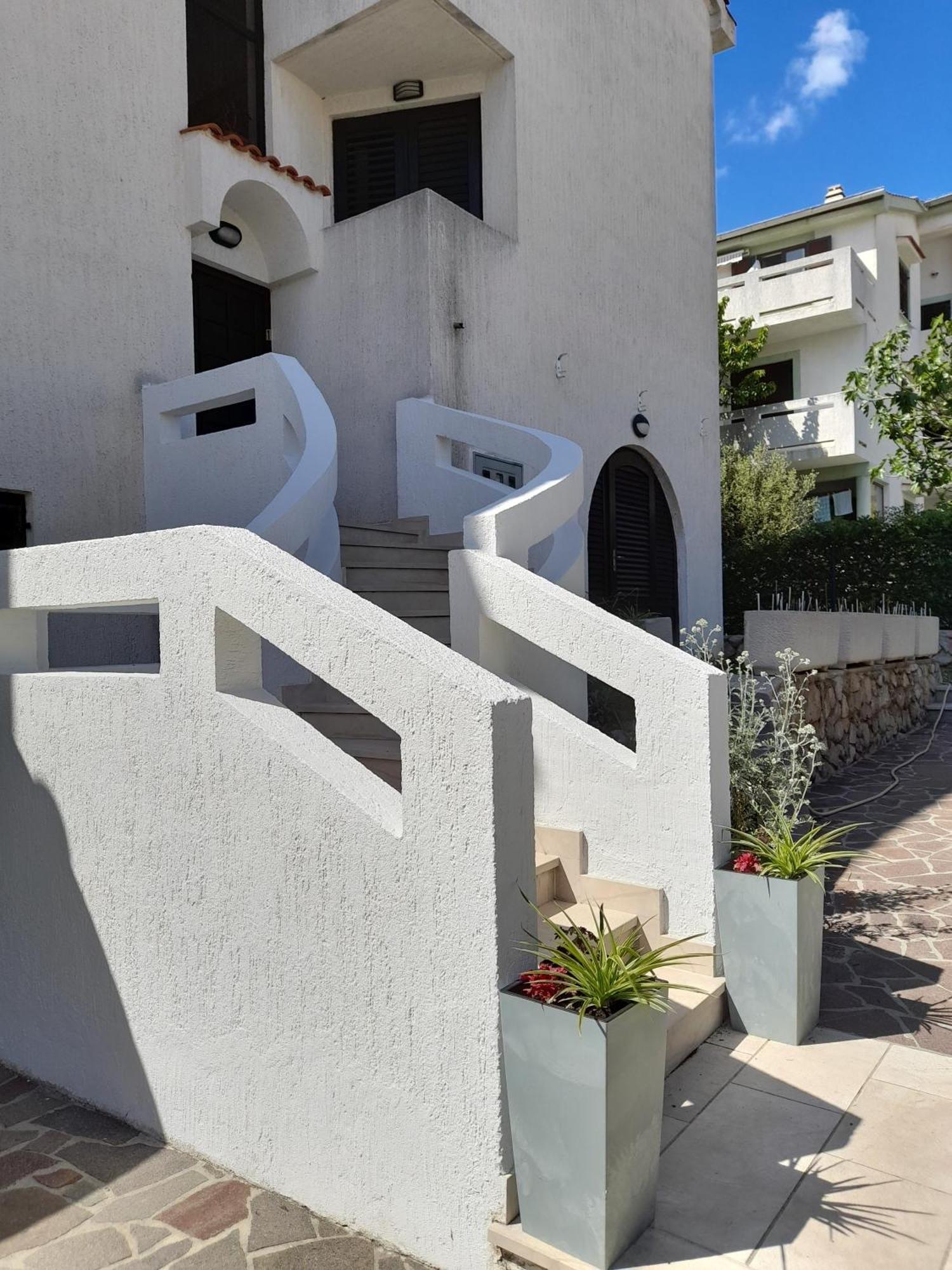 Apartments M Gregor Ideal For Relaxing Holidays Baška Chambre photo